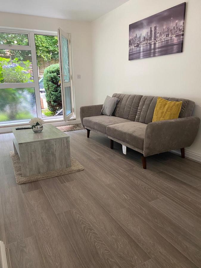 Gorgeous Ground Floor Apartment + Free Parking Манчестер Екстер'єр фото