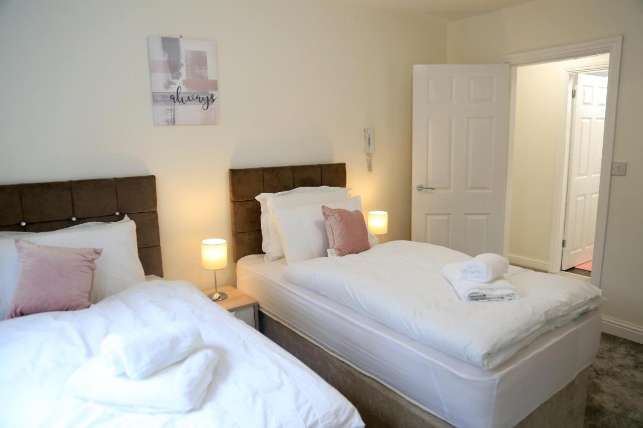 Gorgeous Ground Floor Apartment + Free Parking Манчестер Екстер'єр фото