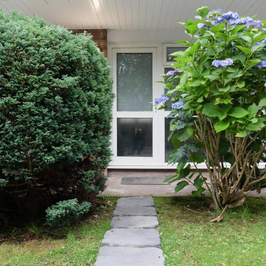 Gorgeous Ground Floor Apartment + Free Parking Манчестер Екстер'єр фото
